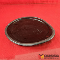 Fuel pump ring lid lock