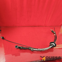 Gear selector control cable