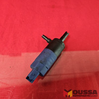 Headlight washer pump nozzle