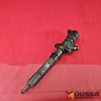 Diesel injection pipe
