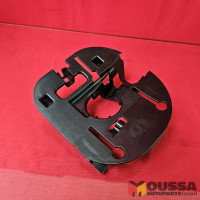 Steering column trim