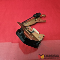 Tailgate lock