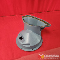 Door speaker frame holder