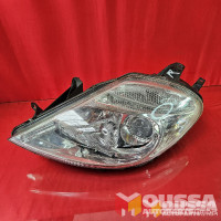 Headlight headlamp