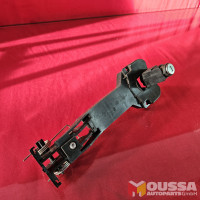 Door lock mechanism
