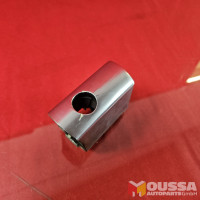Door handle lock cover