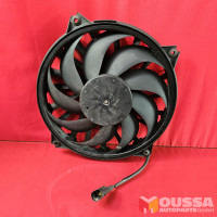 Engine cooling motor fan 460W