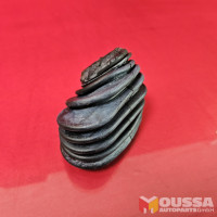Door cable entry protection guide