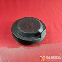 Headlight bulb dust cover cap
