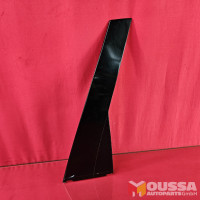 Door exterior applique trim