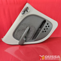 Door panel cover