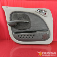 Door panel cover