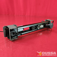 Seat adjuster rail seat