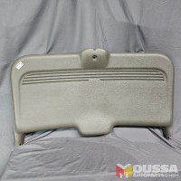 Panel shelf trim