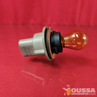 Indicator bulb holder