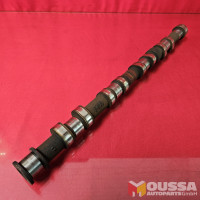 Engine exhaust camshaft