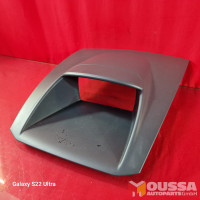 Dashboard top cover trim