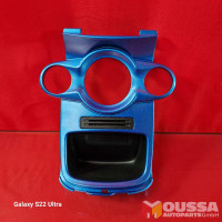 Center console bezel cover trim