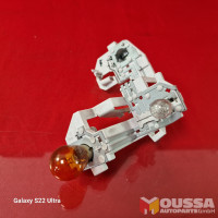 Tailgate bulb carrier