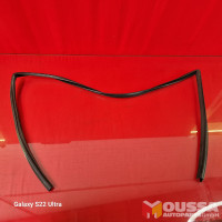 Window glass run