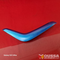 Door panel molding cover