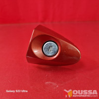 Door opener lock handle