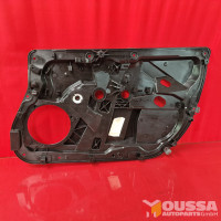Window motor lift regulator