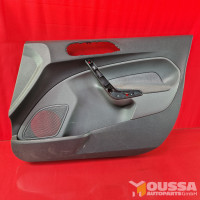 Door panel trim