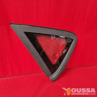 Triangle window cover