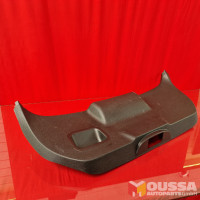 Hood bottom lining panel