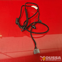 Tailgate body closure wiring harness