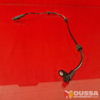 Wheel speed sensor