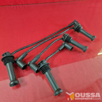 Ignition plug leads