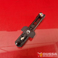 Seat belt high adjuster