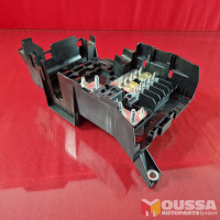 Main fuse socket