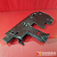 cover under dashboard