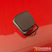 Pedal shift Push button