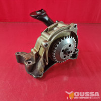 Engine oil pump