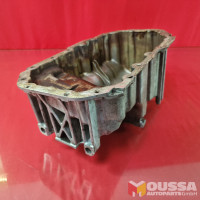 Oil pan oil sump