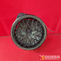 Parcel shelf speaker