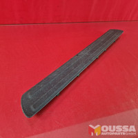 Interior step trim cover