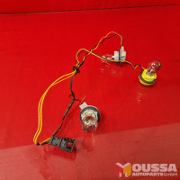 Stop light bulb carrier 