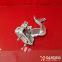 Boot lid hinge