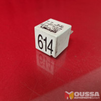 Electric relay module no.614