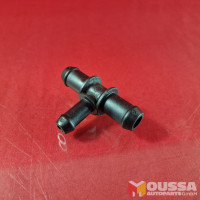 Headlamp washer water distributor
