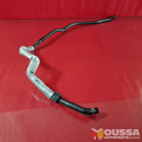 Water coolant pipe cooling hose