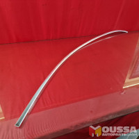 Cover trim chrome