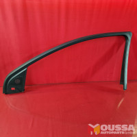 Trim for door window frame