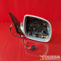 Side view mirror housing