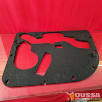 Door trim panel